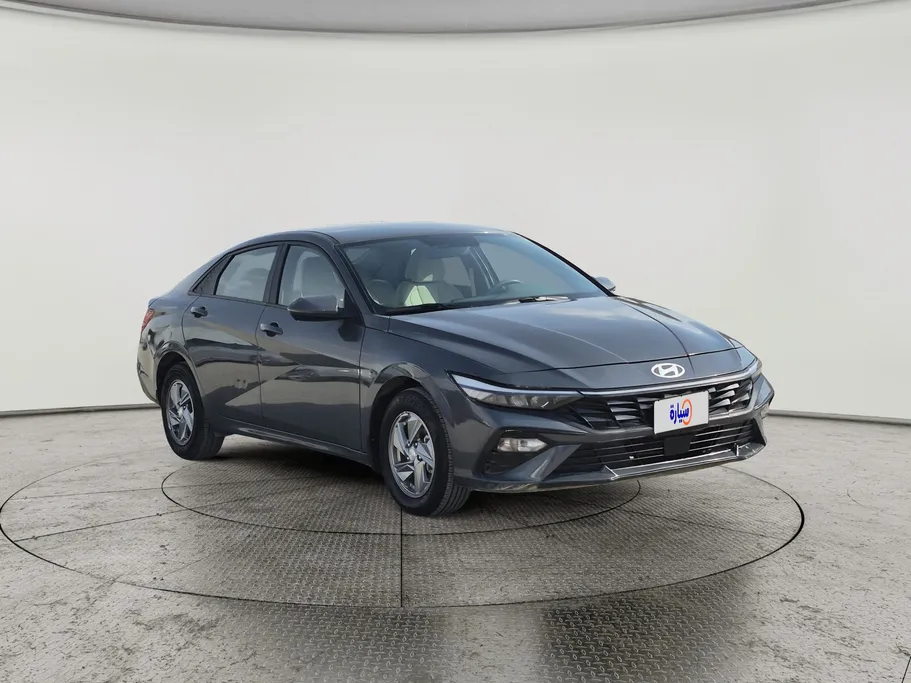 هيونداي النترا فلييت 2024 