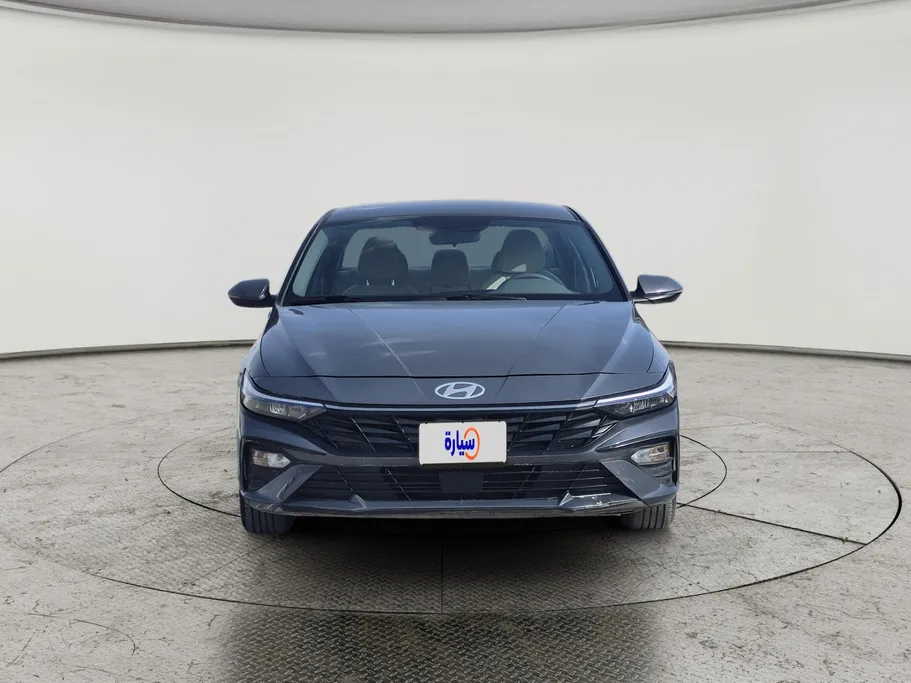 هيونداي النترا فلييت 2024 