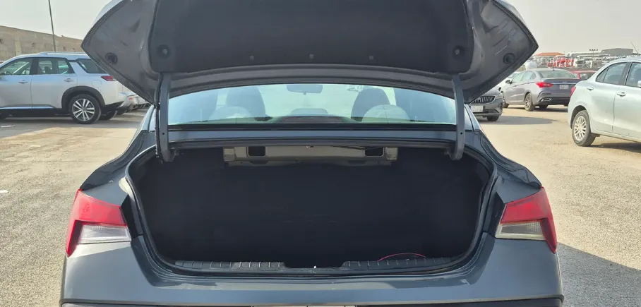 هيونداي النترا فلييت 2024 