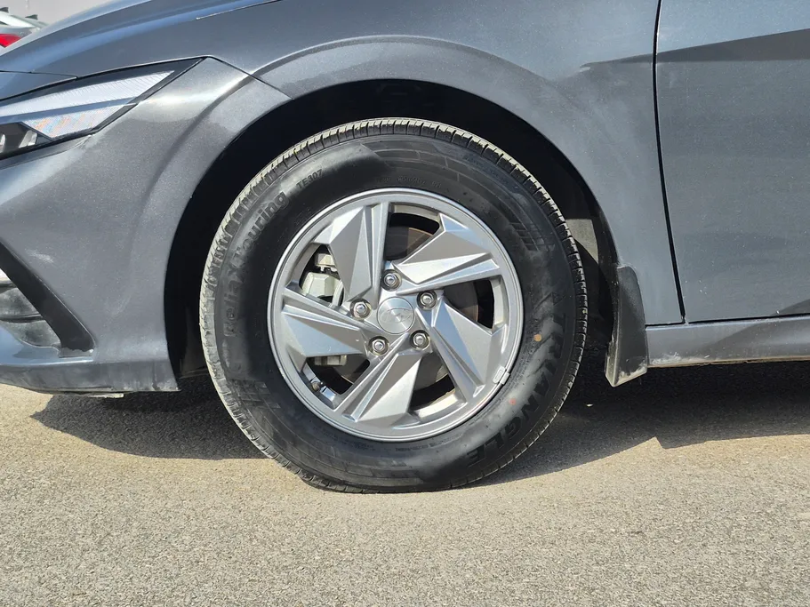 هيونداي النترا فلييت 2024 