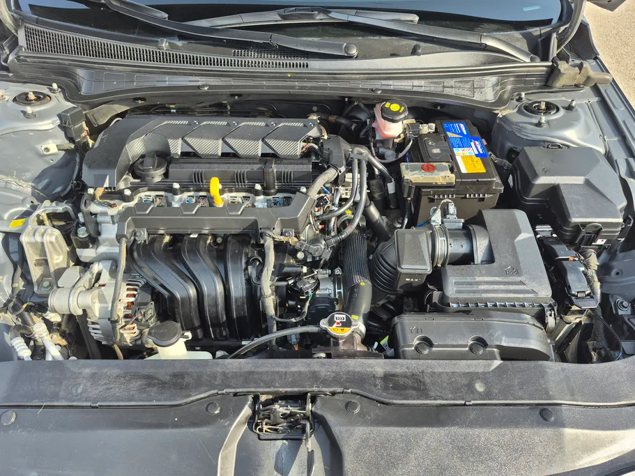 هيونداي النترا فلييت 2024 