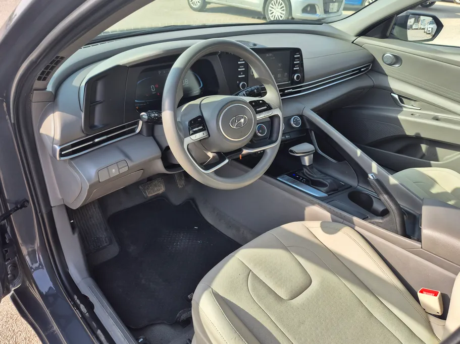 هيونداي النترا فلييت 2024 