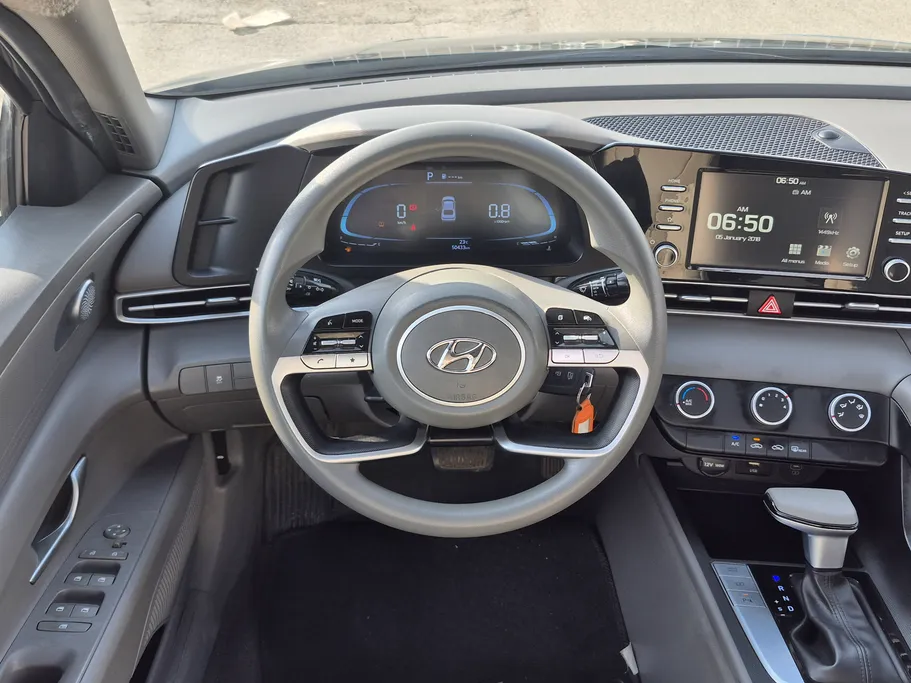 هيونداي النترا فلييت 2024 