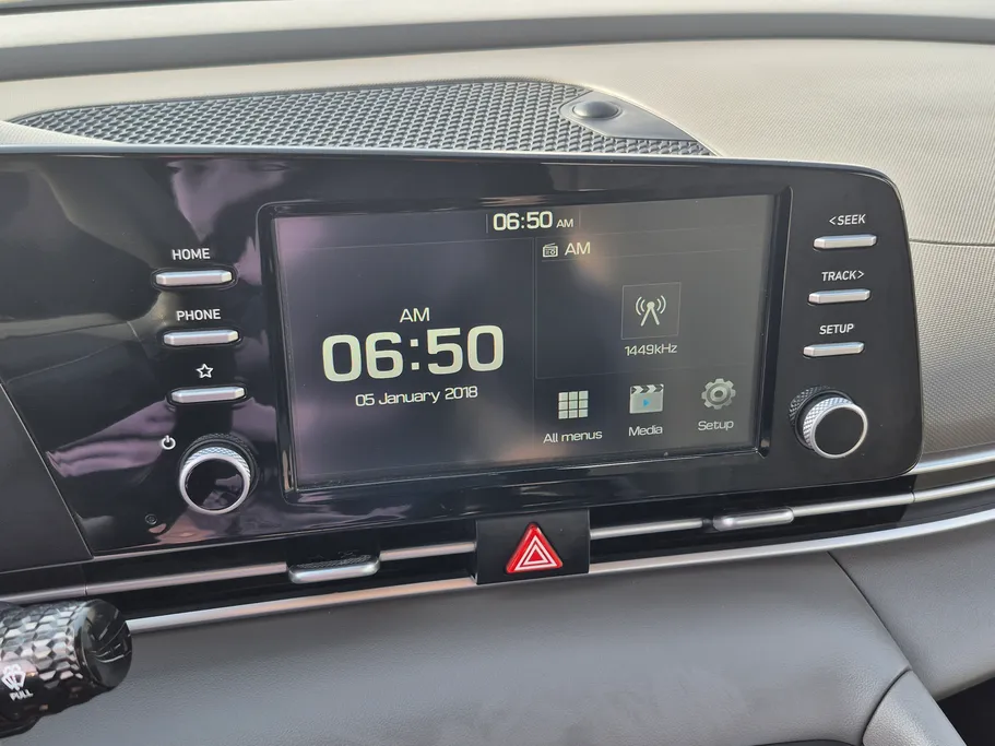 هيونداي النترا فلييت 2024 