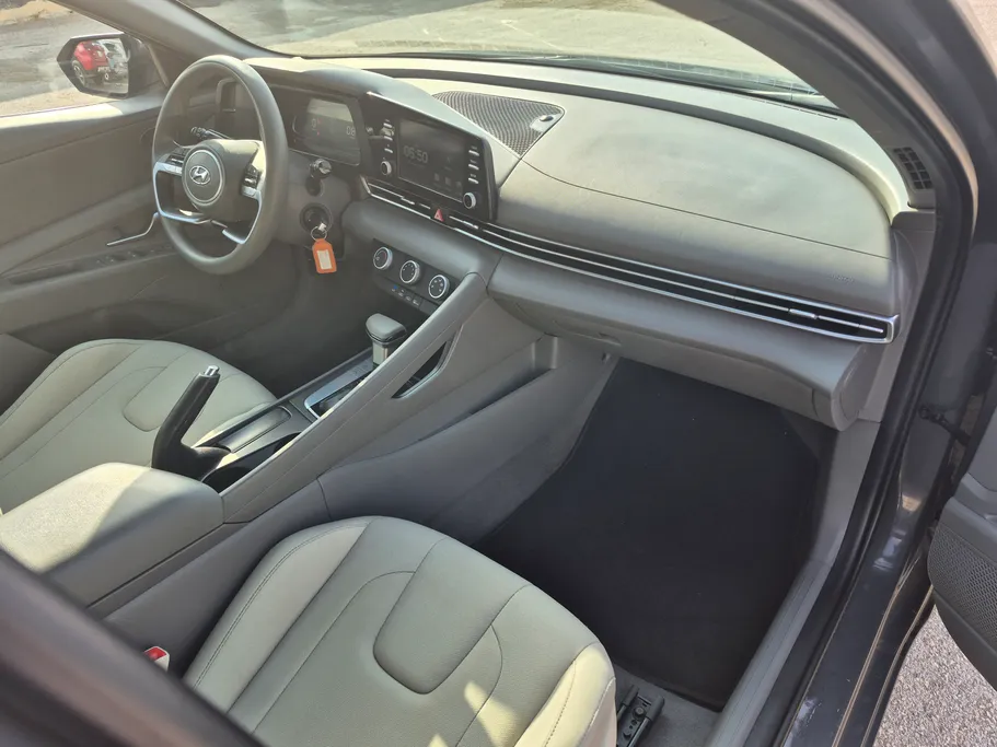 هيونداي النترا فلييت 2024 