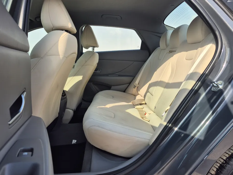 هيونداي النترا فلييت 2024 