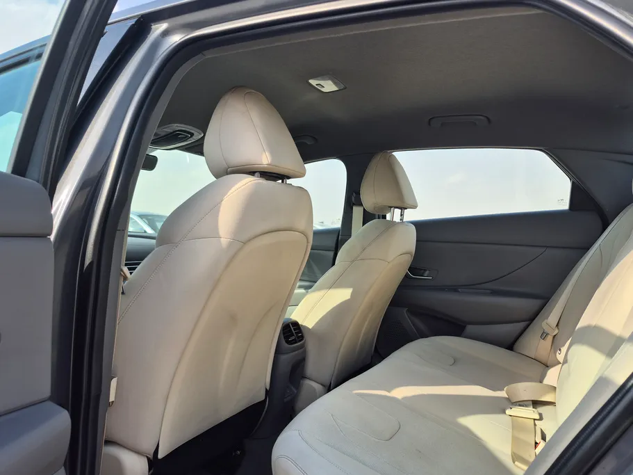 هيونداي النترا فلييت 2024 