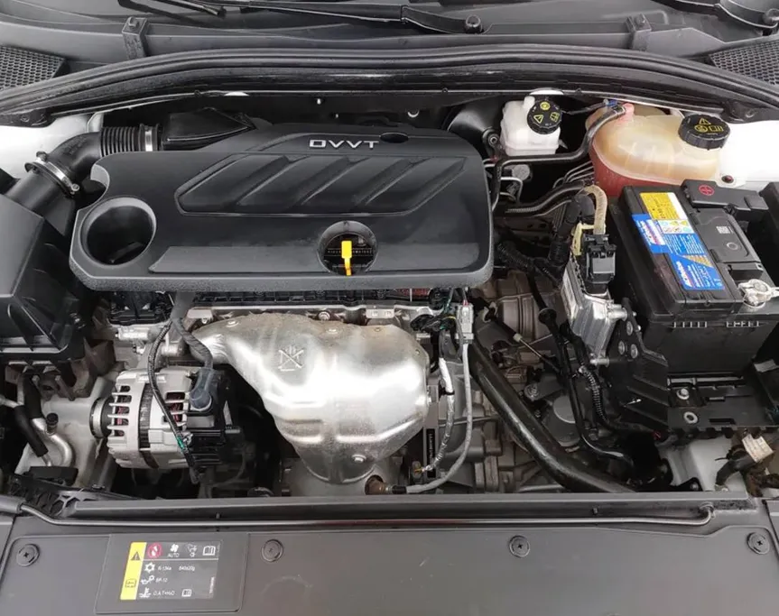 ام جي 5 COM 2022 