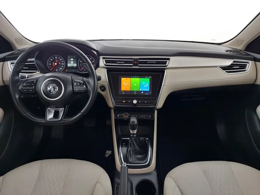 ام جي 5 COM 2022 