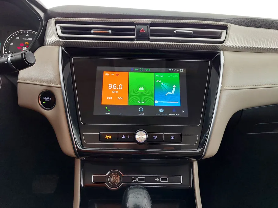 ام جي 5 COM 2022 