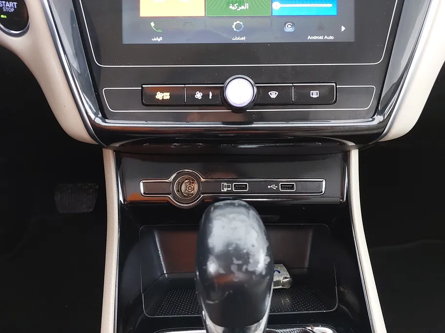 ام جي 5 COM 2022 