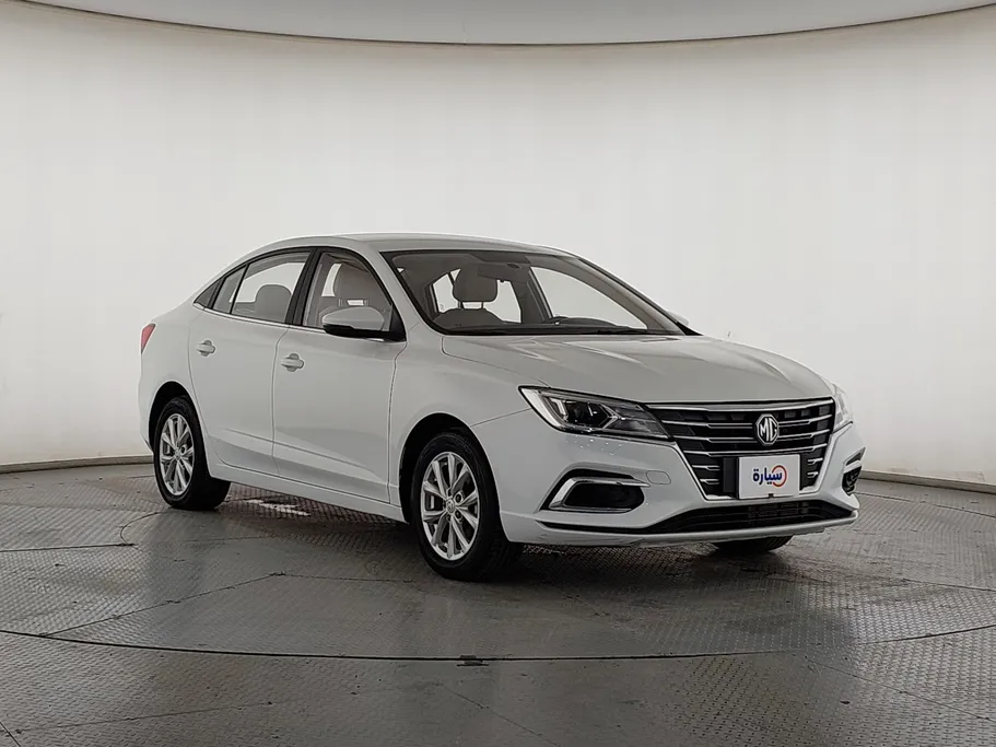 ام جي 5 COM 2022 