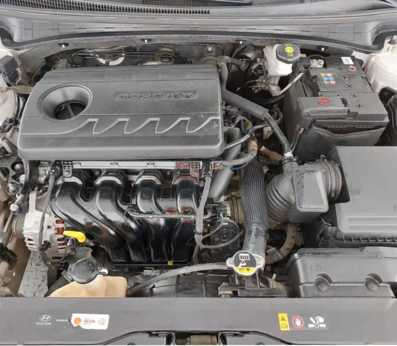 هيونداي النترا فلييت 2021 