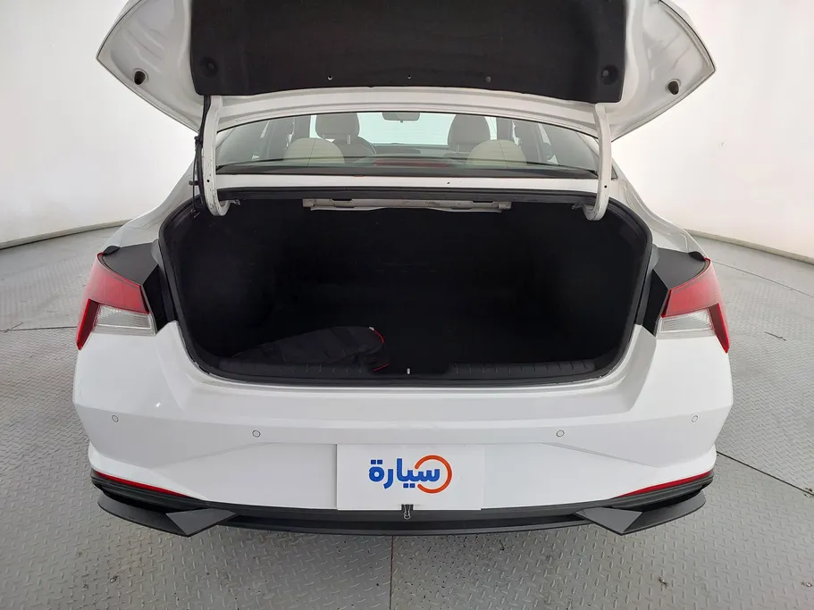 هيونداي النترا فلييت 2021 