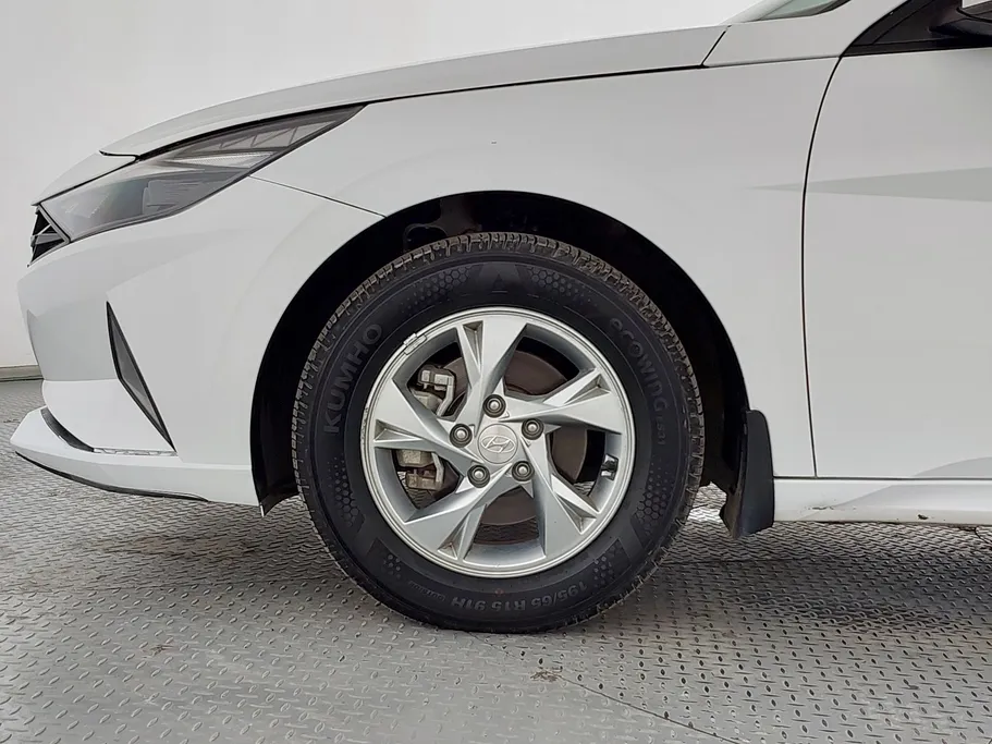 هيونداي النترا فلييت 2021 