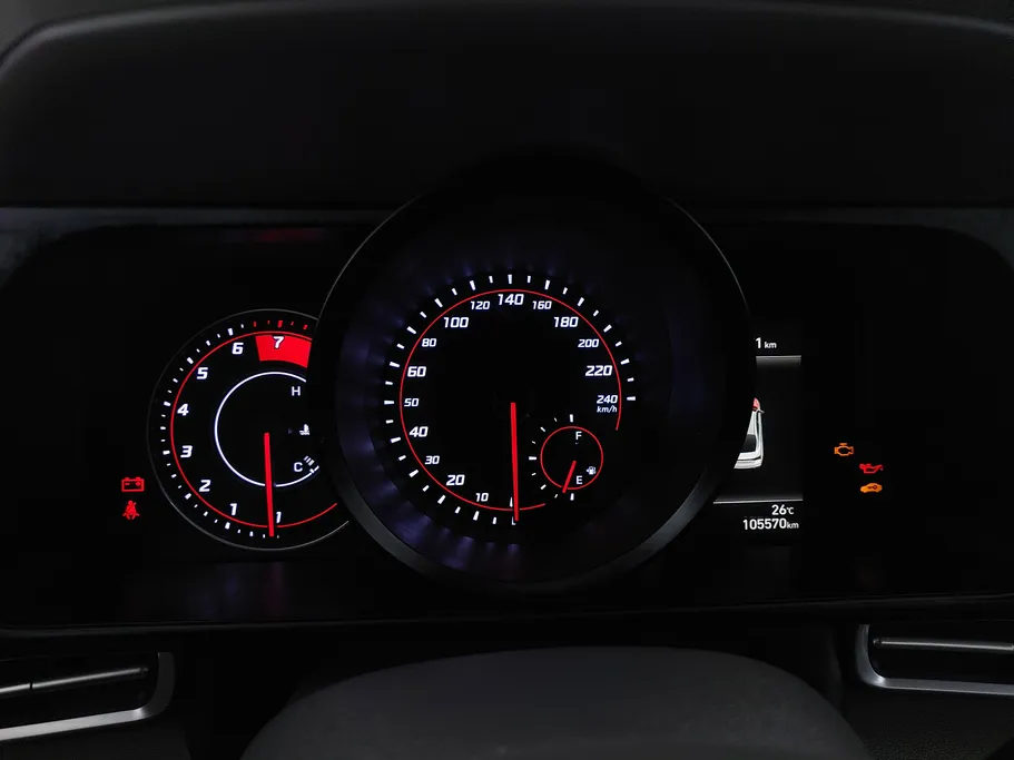 هيونداي النترا فلييت 2021 