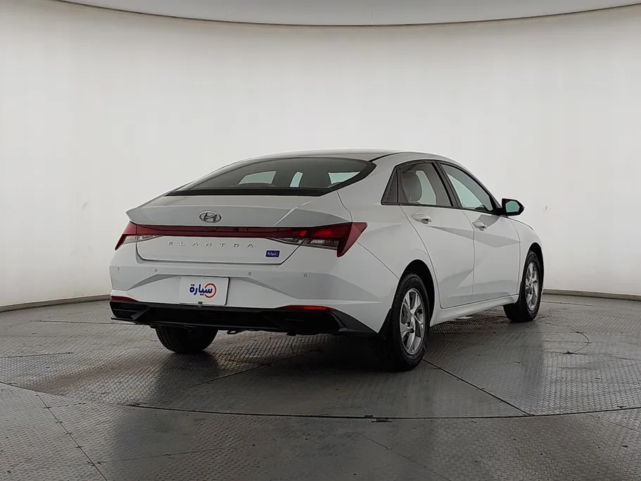 هيونداي النترا فلييت 2021 