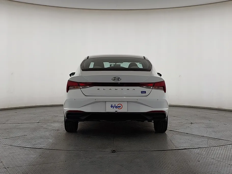 هيونداي النترا فلييت 2021 