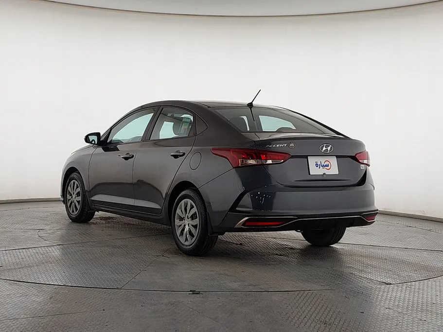 هيونداي اكسنت سمارت 2021 