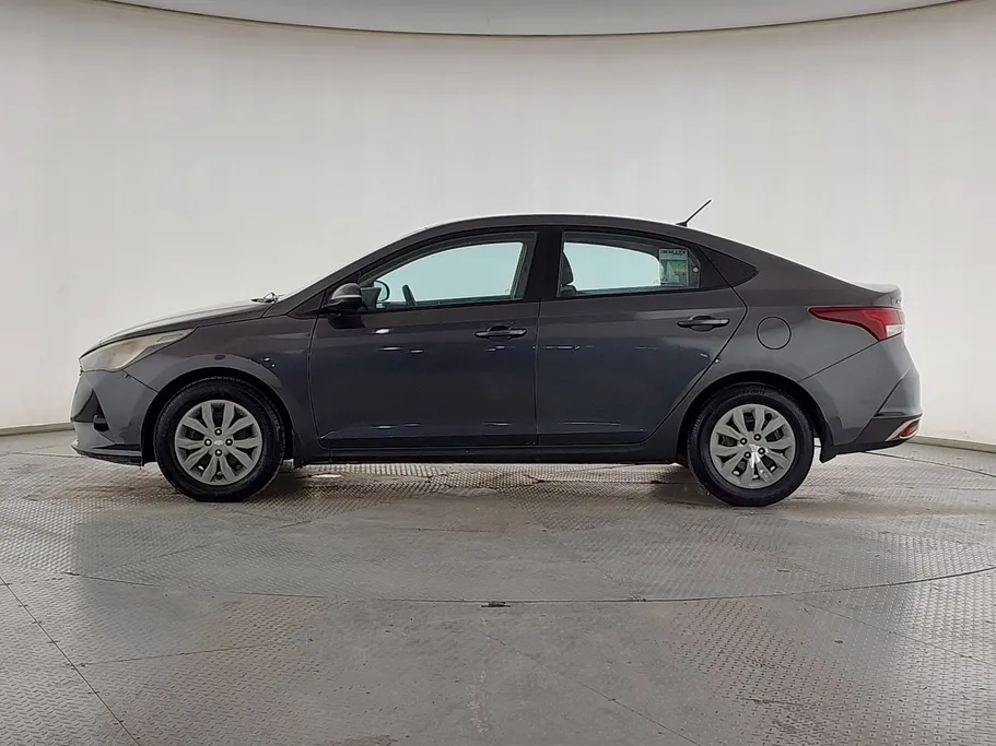 هيونداي اكسنت سمارت 2021 