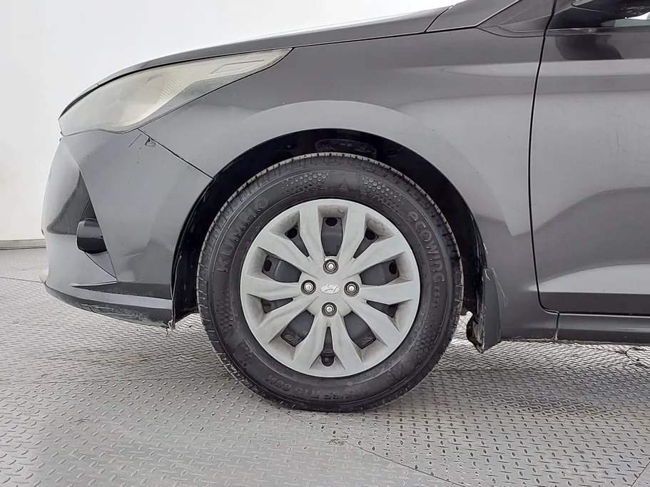 هيونداي اكسنت سمارت 2021 