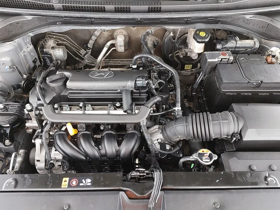 هيونداي اكسنت سمارت 2021 