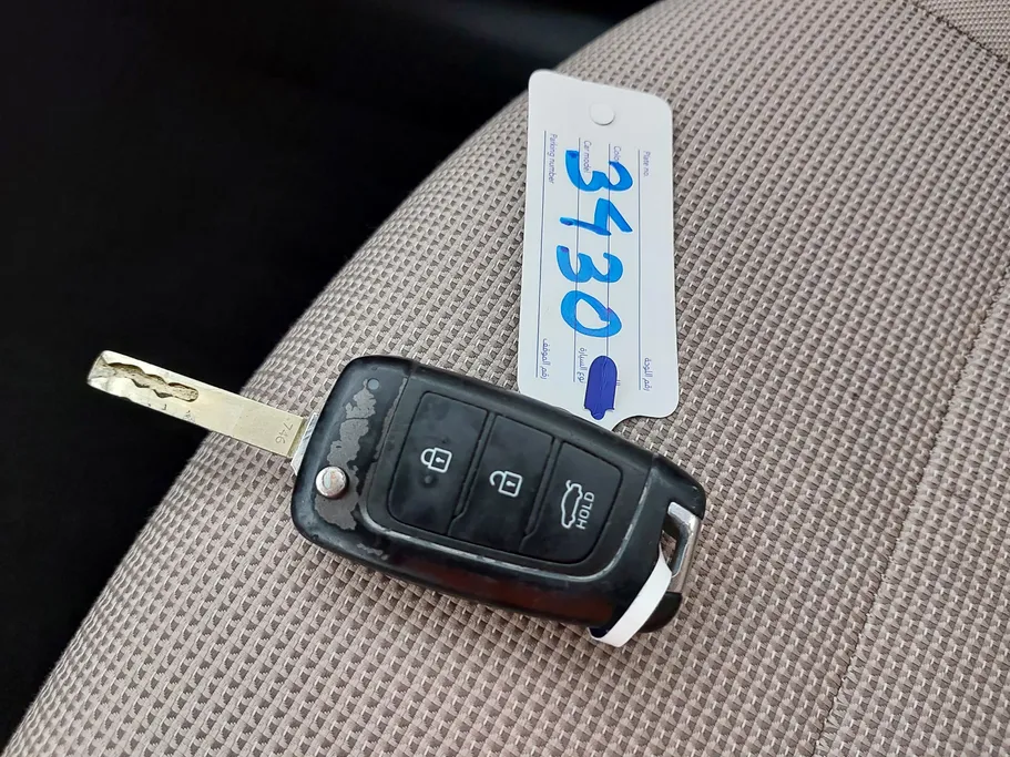 هيونداي اكسنت سمارت 2021 