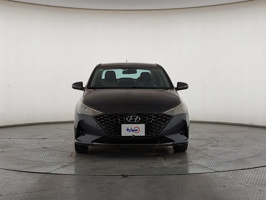 هيونداي اكسنت سمارت 2021 