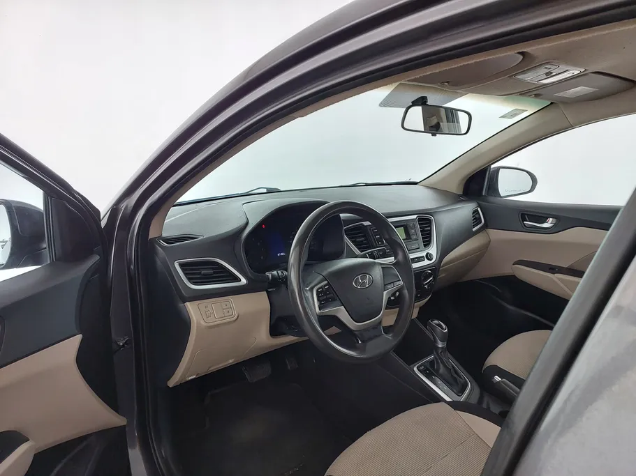 هيونداي اكسنت سمارت 2021 