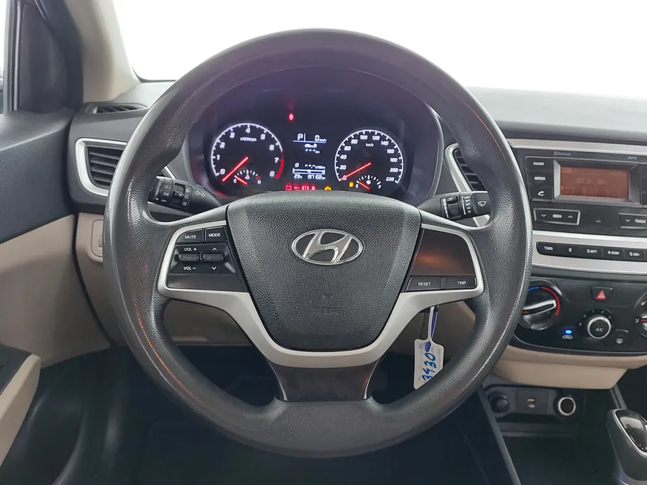 هيونداي اكسنت سمارت 2021 