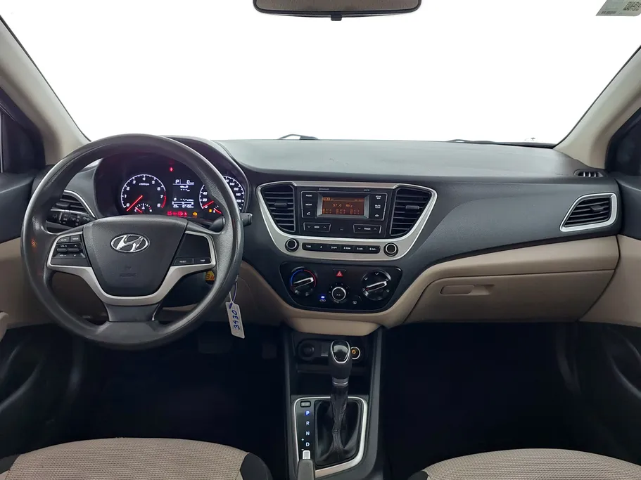 هيونداي اكسنت سمارت 2021 