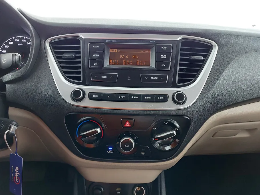 هيونداي اكسنت سمارت 2021 