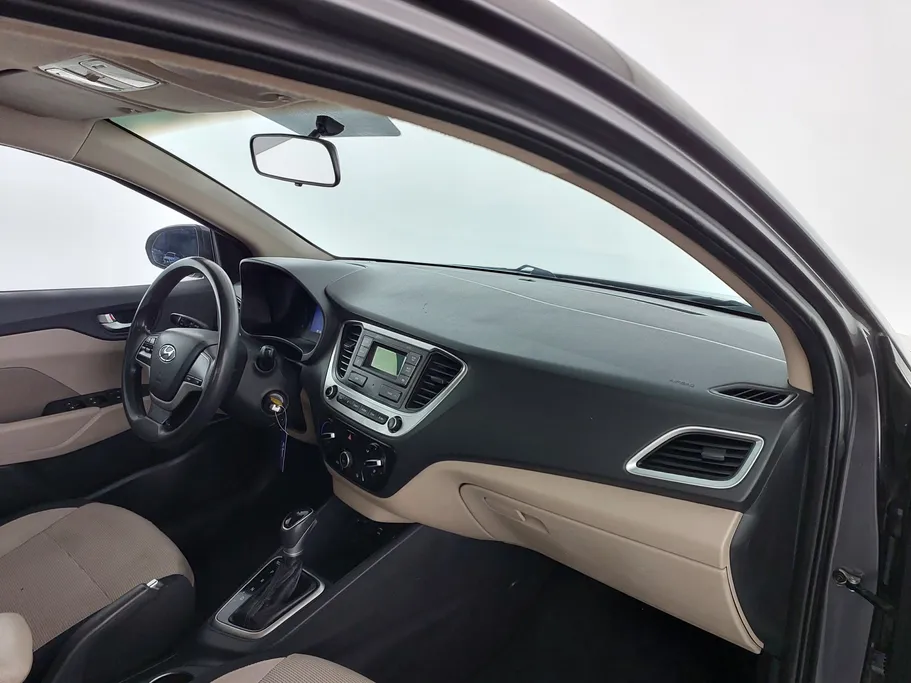 هيونداي اكسنت سمارت 2021 