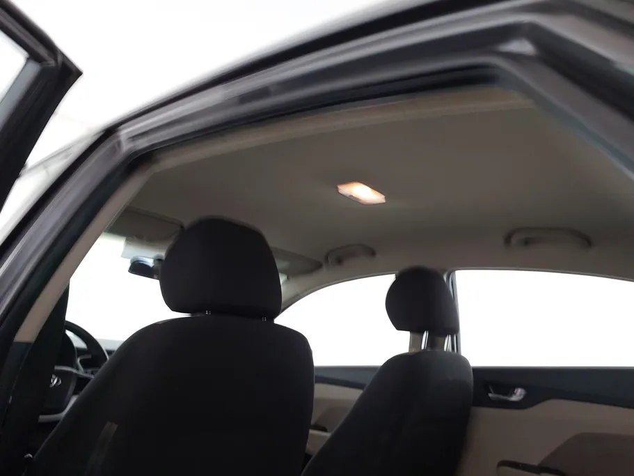 هيونداي اكسنت سمارت 2021 