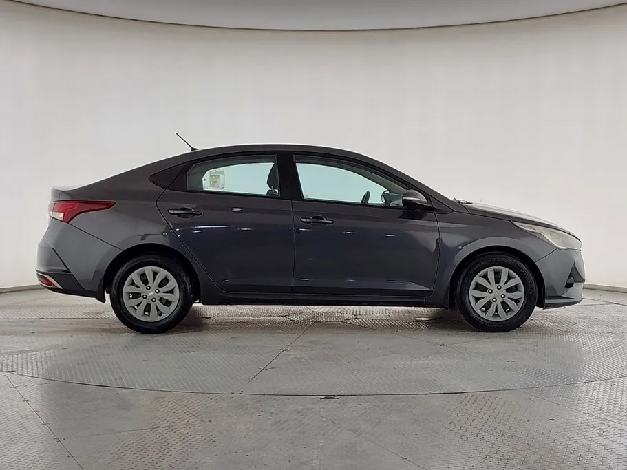 هيونداي اكسنت سمارت 2021 