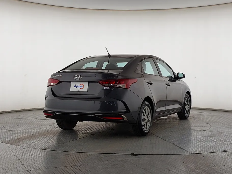 هيونداي اكسنت سمارت 2021 
