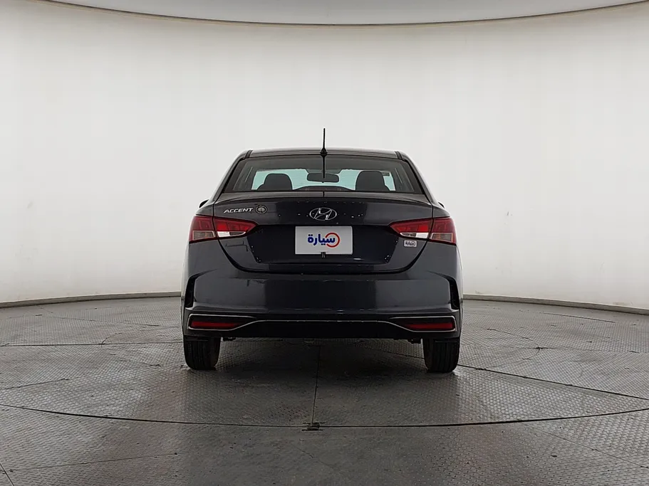 هيونداي اكسنت سمارت 2021 
