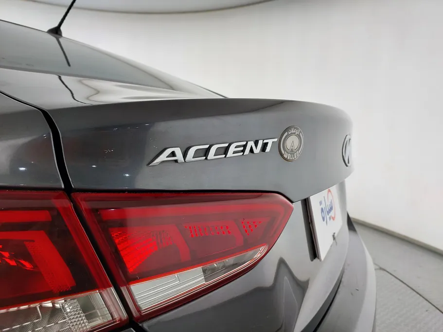 هيونداي اكسنت سمارت 2021 