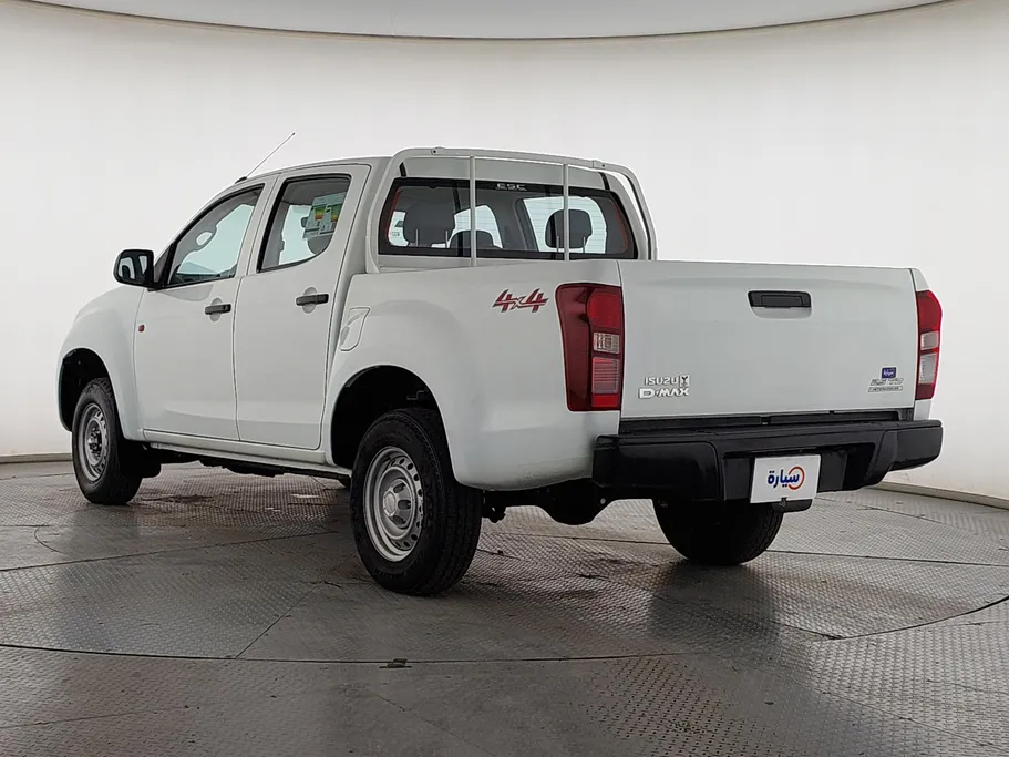 ايسوزو دي ماكس DC 4x4 Diesel 2023 