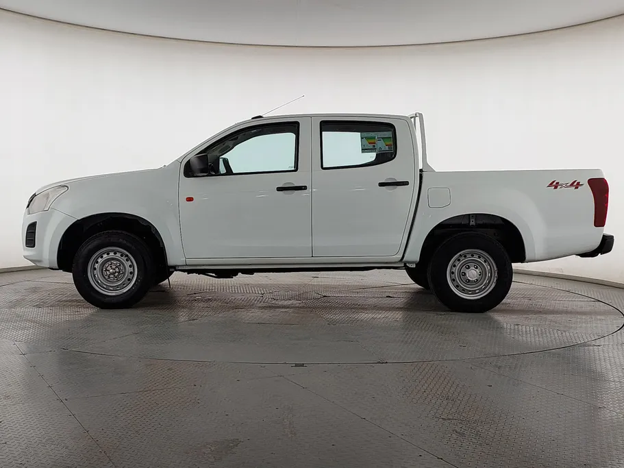 ايسوزو دي ماكس DC 4x4 Diesel 2023 