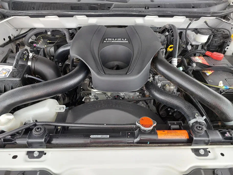 ايسوزو دي ماكس DC 4x4 Diesel 2023 