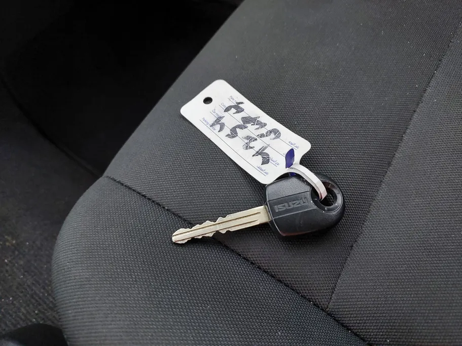 ايسوزو دي ماكس DC 4x4 Diesel 2023 