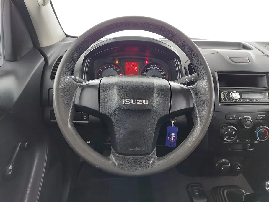 ايسوزو دي ماكس DC 4x4 Diesel 2023 