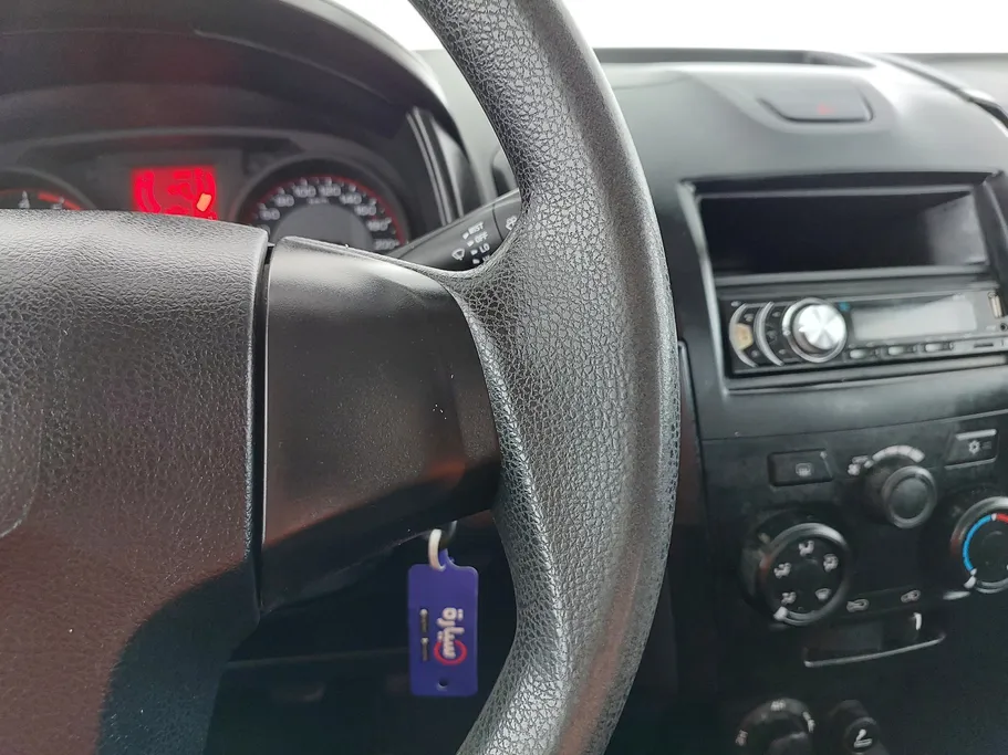 ايسوزو دي ماكس DC 4x4 Diesel 2023 