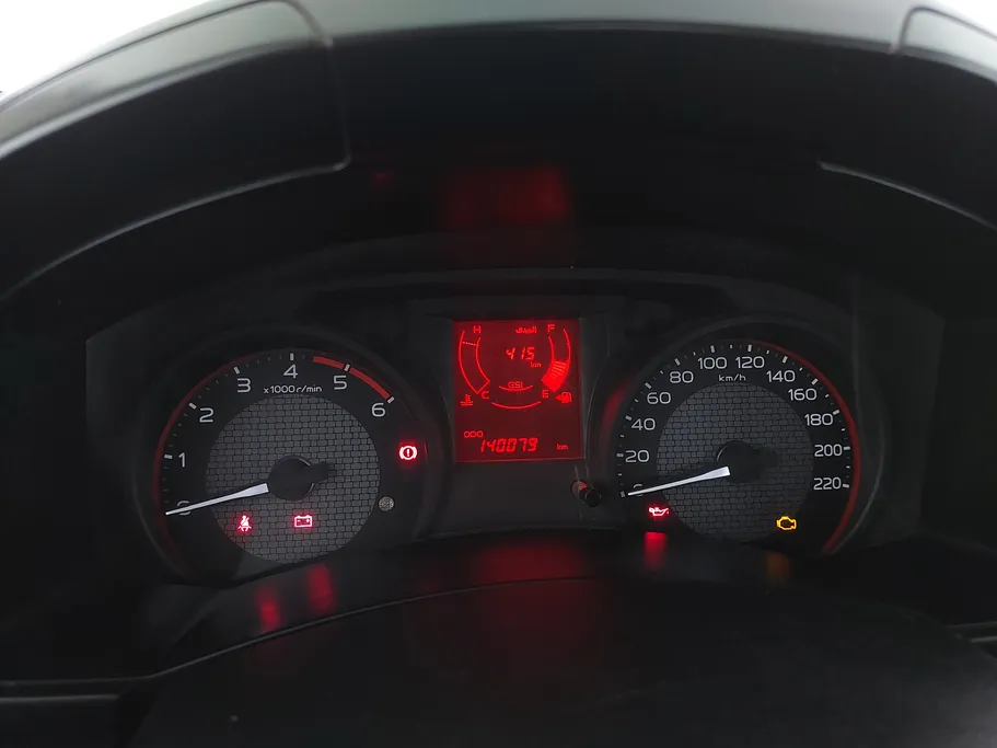 ايسوزو دي ماكس DC 4x4 Diesel 2023 