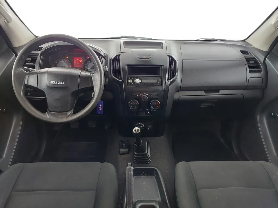 ايسوزو دي ماكس DC 4x4 Diesel 2023 