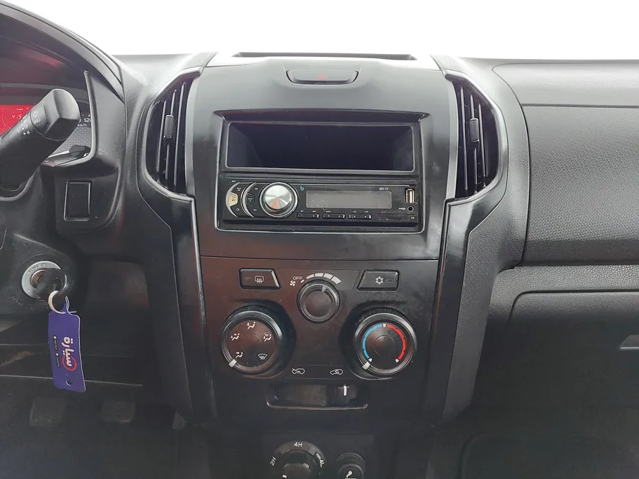 ايسوزو دي ماكس DC 4x4 Diesel 2023 