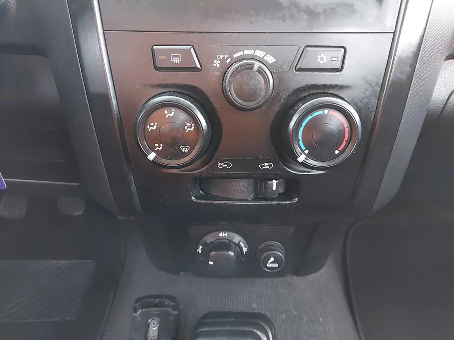 ايسوزو دي ماكس DC 4x4 Diesel 2023 