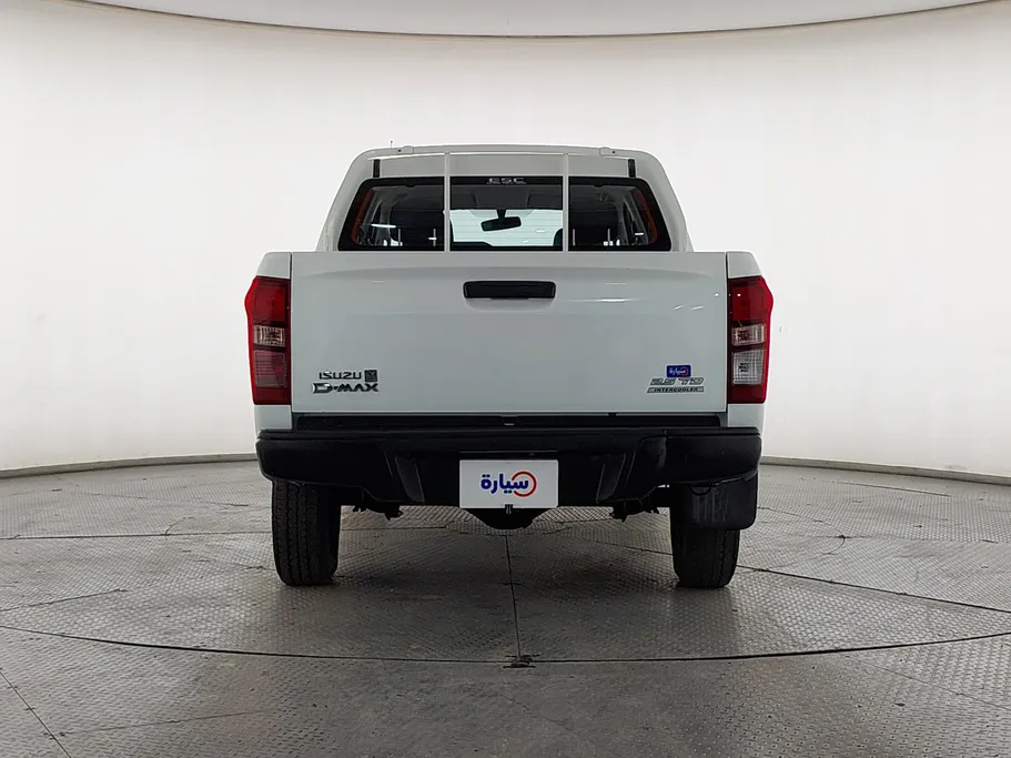 ايسوزو دي ماكس DC 4x4 Diesel 2023 