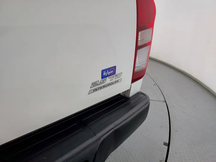 ايسوزو دي ماكس DC 4x4 Diesel 2023 